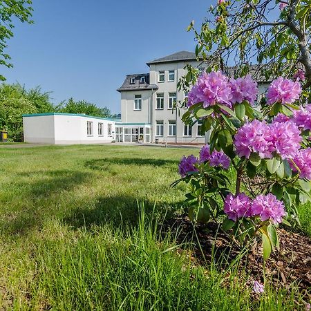Hotel Siegmar Im Geschaftshaus Chemnitz Extérieur photo