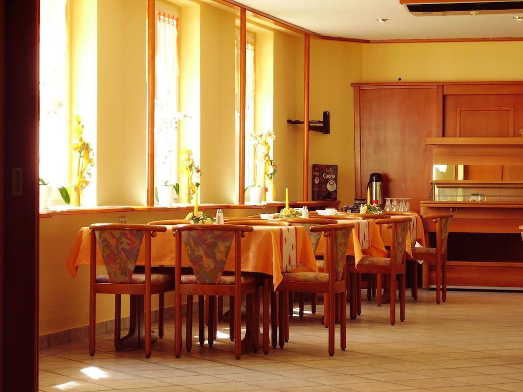 Hotel Siegmar Im Geschaftshaus Chemnitz Extérieur photo