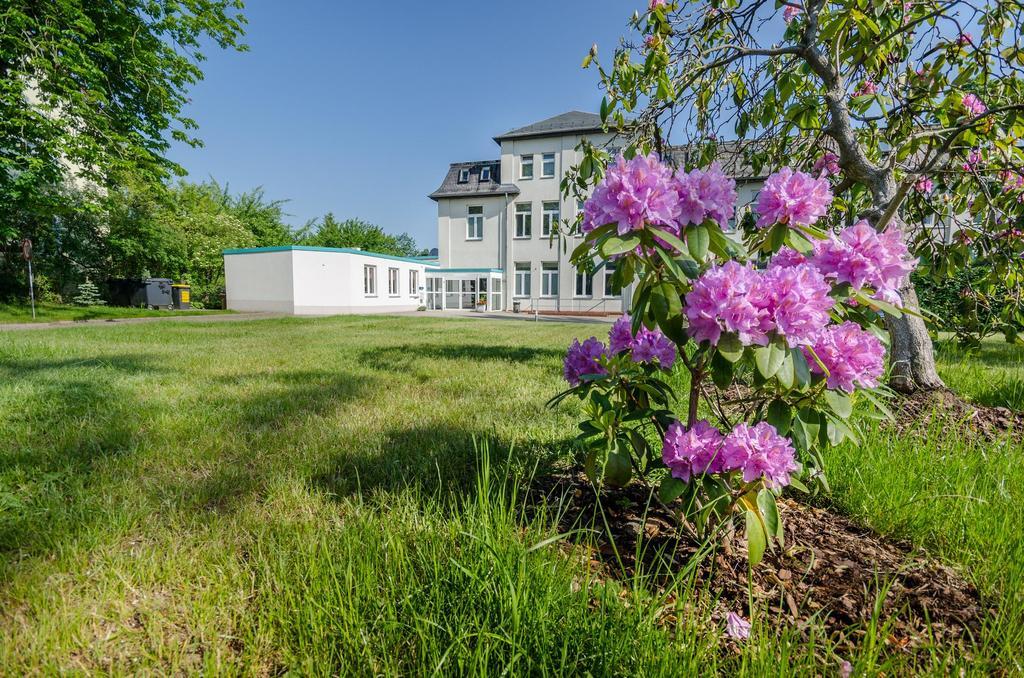 Hotel Siegmar Im Geschaftshaus Chemnitz Extérieur photo